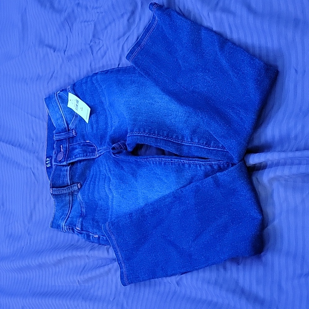 Kids Gap Factory denim Girls Slim Stretch Jean Legging